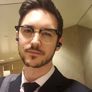 Meet your Posher, Caleb